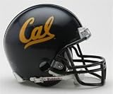 California Riddell Mini Helmet