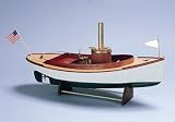 The Fantail Launch II, RC