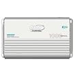 Boss MR1000 4 Channel 100 Watt Marine Power Amplifier (White)
