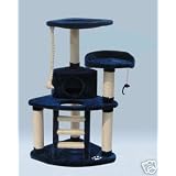 50 Cat Furniture Tree Condo House Scratcher Post Pet House F10 by Go Pet Club
