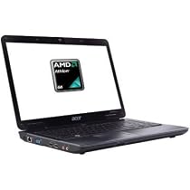 Acer Aspire AS5532-5535 Laptop Notebook - 15.6" LCD / AMD Athlon TF-20 / 3GB DDR2 / 160GB HD / DVD&plusmn;RW/CD-RW drive / 802.11b/g/Draft-N / Windows 7 Home Premium 64-bit