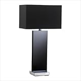 IMAGE OF Vista Table Lamp in Black