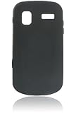 Black Gel Skin Case for Samsung Focus (i917) AT&T