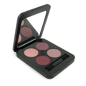 Exclusive By Youngblood Pressed Mineral Eyeshadow Quad - Vintage 4g/0.14oz Exclusive By Youngblood Pressed Mineral Eyeshadow Quad - Vintage 4g/0.14oz