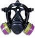 Survivair Opti Fit Full Facepiece Respirators, Opti Fit Basic Facepiece Respirator, 768000