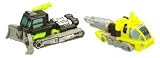Transformers Cybertron - Mini-Con Class - Scattorbrain vs. Monocle