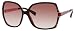 Marc by Marc Jacobs MMJ122/S Sunglasses - 0NHO Dark Havana Gold (PB Pink Gradient Lens) - 59mm