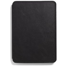 Kindle Touch Leather Cover: Kindle Store