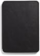 Amazon Kindle Touch Leather Cover, Black (only fits Kindle Touch)