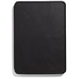 Amazon Kindle Touch Leather Cover, Black