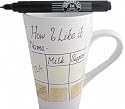How I like It Latte Mug