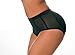 Fullness Silicone Buttocks (XL, Black)