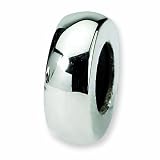 Sterling Silver Reflections Stopper/Spacer