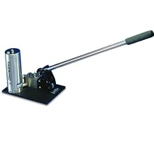 Enerpac 11-100 Ultra High Pressure Hand Pump with 0 to 10,000 Pounds Per Square Inch