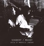 Review Katia Labeque  / Mozart - Sonata in D for Two Pianos K448; Schubert - Fantay in F minor D940