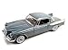 1937 Studebaker Golden Hawk Grey Diecast 1/18