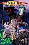 DOCTOR WHO BLACK DEATH WHITE LIFE