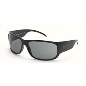 DOLCE and GABBANA D&G DG 6005 501 87 BLACK PLASTIC SUNGLASSES