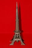 12" Paris Eiffel Tower 3 Pcs Desktop Letter Opener