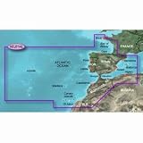 GARMIN VEU714L IBERIAN PENINSULA AZORES AND CANARIES
