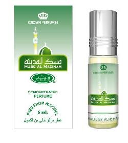 Bakhour  6ml 2 oz Perfume Oil by AlRehab Crown Perfumes