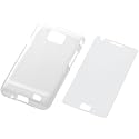 ELECOM docomo GALAXY SII SC-02C ソフトケース クリア PD-SCS2UCCR
