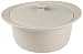 Curvo Stoneware Taupe Casserole 30cm x 26cm x 15cm (3.5ltrs)