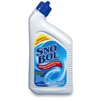 SNO-BOL Toilet Bowl Cleaner CDC 20014557, High Acid, 32oz