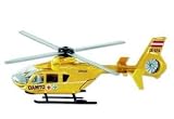 Review Siku 2539 / Siku - Police Helicopter (1:55 scale)