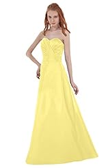 Taffeta Bridesmaid Dress 