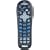 RCA RCR412C 4-Device Backlit LCD Universal Remotes (Charcoal)
