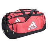 adidas Elite Large Team Duffle (Red)