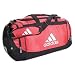 adidas Elite Large Team Duffle (Red)