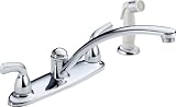 Delta Foundations B2410LF Two Spray Chrome