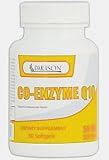 Parason Coenzyme Q-10 30 Gels 50 mg