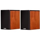 Polk Audio TSi100 Bookshelf Speakers (Pair, Cherry)