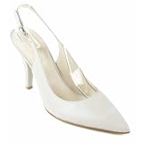 Nine West Thayle Gray slingback