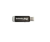 Kanguru Defender Basic 8 GB USB 2.0 Flash Drive KDFB-8G (Black)