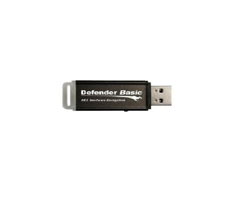 Kanguru Defender Basic 8 KDFB-8G (Black)
