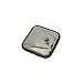 Rugged Ridge 11006.01 Stainless Square Mirror Head
