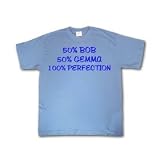 Create Your Own Slogan On A Baby T Shirt 12 - 18 months Blue