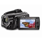 Canon VIXIA HG20 AVCHD 60 GB HDD Camcorder with 12x Optical Zoom