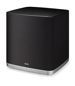 Low priced  LG NB5540A 320W 4