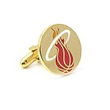 Miami Heat Cufflinks