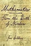 Mathematics from the Birth of Numbers