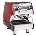 La Pavoni Pub Series Commercial Espresso Machine - Red 1 Group