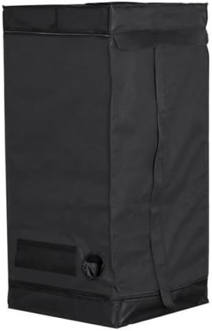 24"x24"x48" Indoor Grow Tent Room Reflective Mylar Hydroponic Non Toxic Hut New