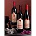 Martha Stewart Halloween Vampire Wine Labels