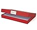 Bigso Sven Document Box, Red