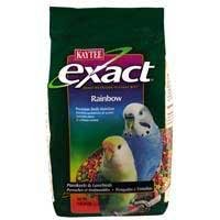 Kaytee Exact Rainbow Keet 2lb 6cs (Catalog Category: Bird / Pellets-bagged)